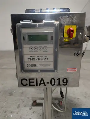 USED CEIA CEIA Metal Detector Type THS/PH21
