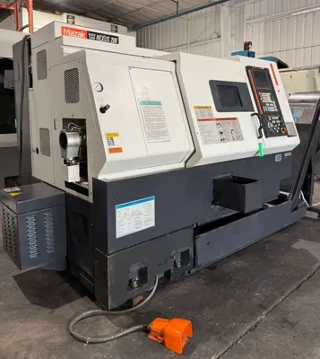 2005 MAZAK QUICK TURN NEXUS 200 CNC Lathes | Machinery Network (9)