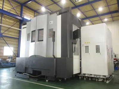 Used 2015 OKUMA VTM-200YB 5-Axis or More CNC Lathes Georgia US | Shub Machinery #872117
