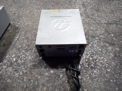 Haas Automation Inc Brushless Rotary Control