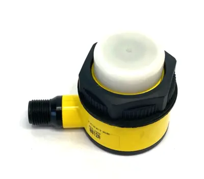 Used Banner Engineering EZ-LIGHT Indicator 3-Color Multi-Function M12 Integral 74909 Light Sources / LED Michigan US | Maverick Industrial Sales #1402529