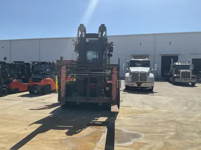 Used 2018 TOYOTA THD3600-24 Internal Combustion Forklifts: Pneumatic Tire Texas US | Forklift Exchange #1274828
