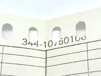 New | in-Stock GRAPHIC CONTROLS FANFOLDED RECORDING CHARTS Misc Industrial Equipment | Maverick Industrial Sales #1108051