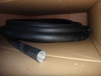 Liquatite ATX-15 1.5" x 50' flexible conduit