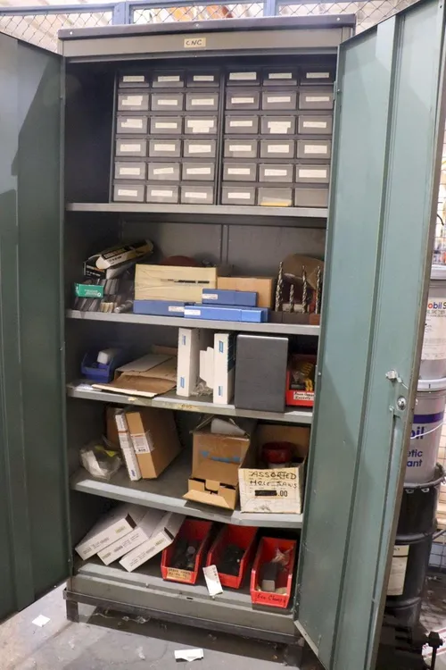 Used NOT SPECIFIED _UNKNOWN_ Cabinets Ohio US | Yoder Brothers machinery #1413018