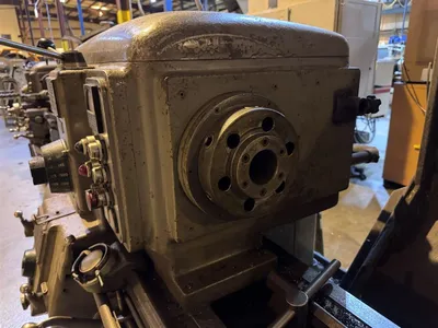 MONARCH 610 Lathes, Engine | Machinery Central (5)