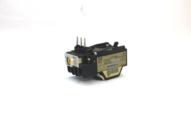 Used FUJI TR-0N Relays & Switches Kentucky US | Industrial Parts R Us Inc. #356772
