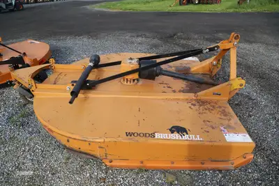 Used WOODS BB840 Rotary Cutters Pennsylvania US | Zimmerman Farm Service #1410311