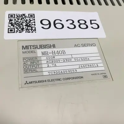USED MITSUBISHI MR-H40B