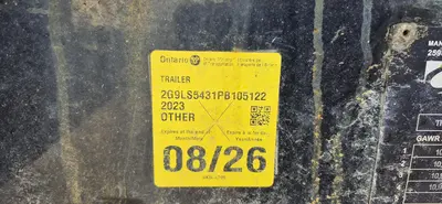 2023 GINCOR SPIF Trailers | Platinum Group (35)