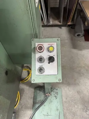 Used 2003 BETENBENDER 10-120T Press Brakes Georgia US | The Equipment Hub #1148006