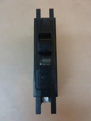 USED SQUARE D QOU130