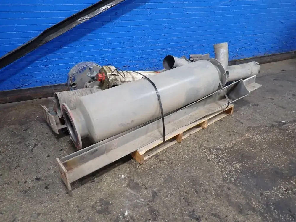 Industrial Exhaust