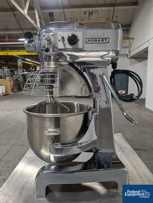 USED Hobart 20 Quart Hobart Mixer, S/S, Model A-200