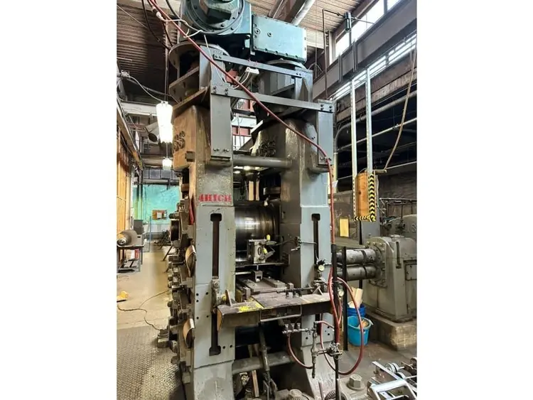 Used BLISS _UNKNOWN_ 4-HI Rolling Mills Ohio US | Yoder Brothers machinery #204210