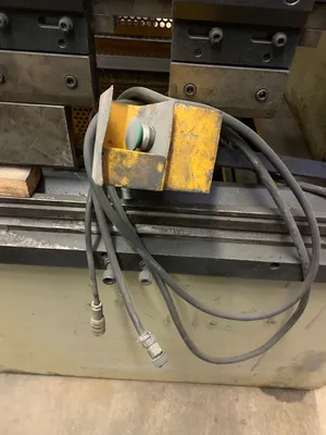 U.S. INDUSTRIAL MACHINERY USHB888 Press Brakes | Rock Solid Tools (7)