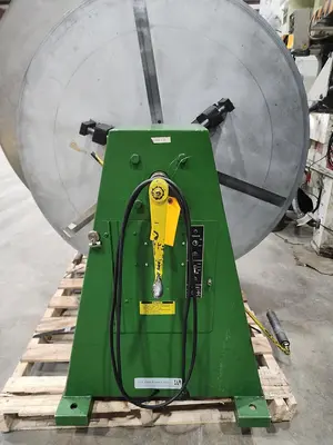 USED P/A INDUSTRIES SRA600D