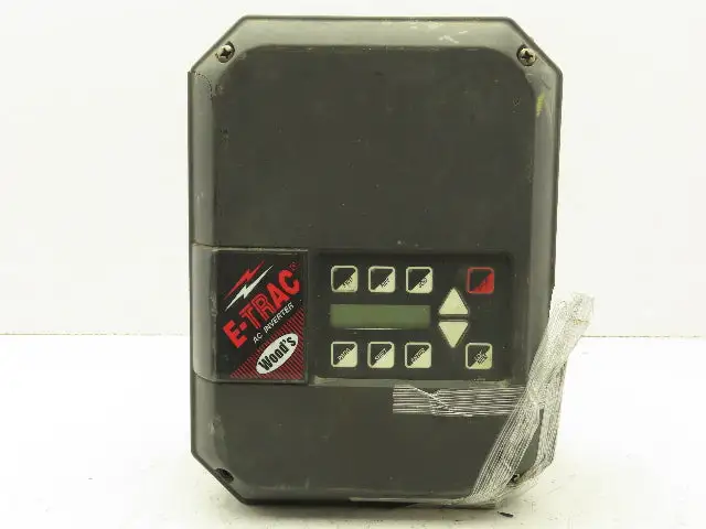 Used WOODS _UNKNOWN_ Variable Speed Drives | Arrow Industrial #640512