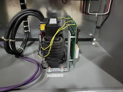 USED ABB ACS800-U1-0060-7