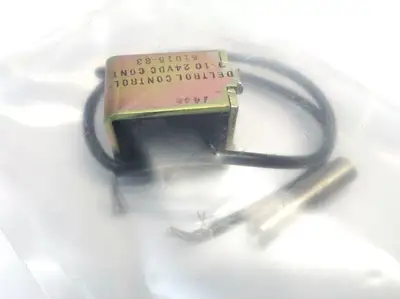 New | in-Stock DELTROL CONTROL _UNKNOWN_ Solenoid Valves | Maverick Industrial Sales #1109087