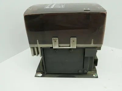 Allen Bradley 1100-BOD93/B Vacuum Contactor 1500VAC 200HP 3 Pole Series B