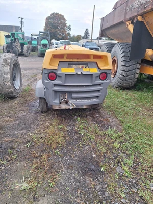 Used 2014 ATLAS COPCO XAS185JD7 Air Compressors, Portable New York US | Beck Equipment #1506431