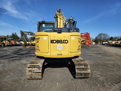 Used 2019 KOBELCO SK140SR LC-5 Crawler Excavators | Abele Tractor #1342782