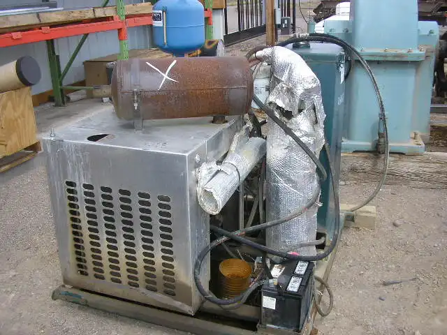 Used FORD VSG-411I-6006G Gas Engines | Power Zone Equipment #970932