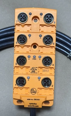 NEW IFM EBC023