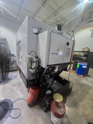 2004 BROTHER TC-32A Drilling & Tapping Centers | 520 Machinery Sales LLC (16)