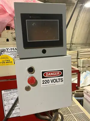 USED BLACK BROS 22-D-875-56