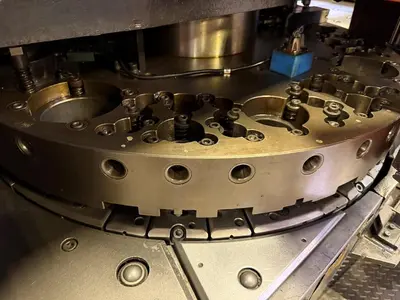 USED AMADA PEGA 357