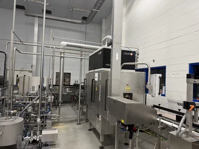 Used 2018 KRONES KOSME 66 VALVE Liquid & Paste Complete Packaging Lines South Carolina US | Beverage Industries #1359652