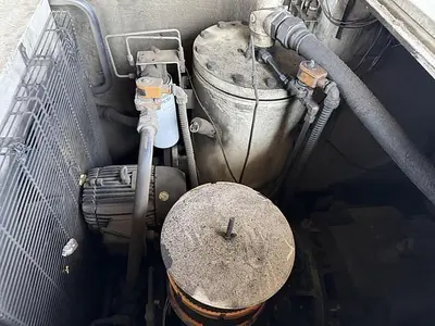 USED INGERSOLL-RAND SSR-EP75