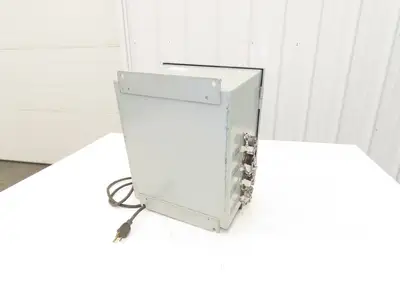 Hickok Pro-Spec 1000 Nutrunner Controller Control Unit 12x10x8" Control Panel