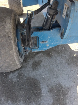 Used 2015 Genie S45 Manlifts Maryland US | Zadoon Equipment #1470063