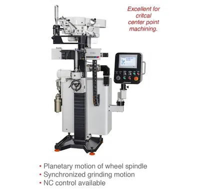 MIGHTY VIPER JHG 1015-1510 Grinding Centers | New Vision Machine Tools, LLC (1)