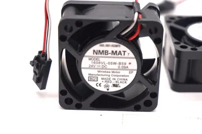 3 NEW MINEBEA NMB-MAT7 FAN NMBMAT7
