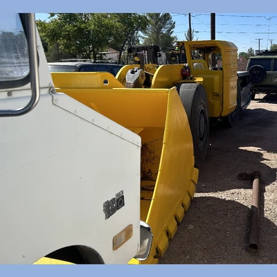 USED 2014 EPIROC ST7