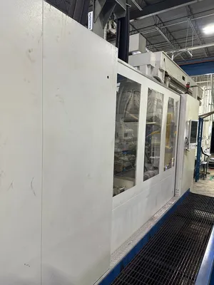 2022 KRAUSS MAFFEI KM 2000-33000 MX Horizontal Plastic Injection Molding Machines | JYC MACHINERY (14)