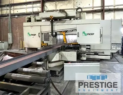 USED 2013 FICEP 1001 DDB
