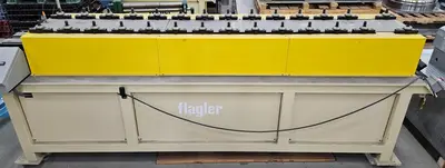 FLAGLER L-414-OB-R ROLL FORMERS | Machinery Network (1)