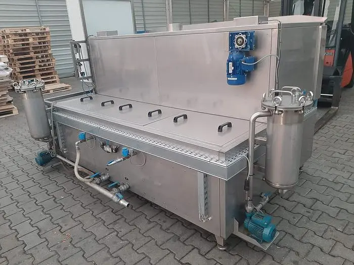 Used 2013 SEPARFLEX 250 A Separators PL | UCY Industrial GmbH #385838