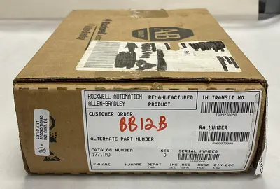 Used ALLEN-BRADLEY 1771-IAD Input / Output Modules | Surplus Asset Holdings #1205820