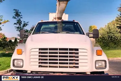 Used 1999 GMC LAN46-2E Bucket (boom) trucks Idaho US | Proxy Equipment #1377854