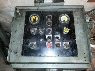 USED 1966 MINSTER B1-32