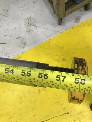 USED VAN DORN 3025/1.75X36