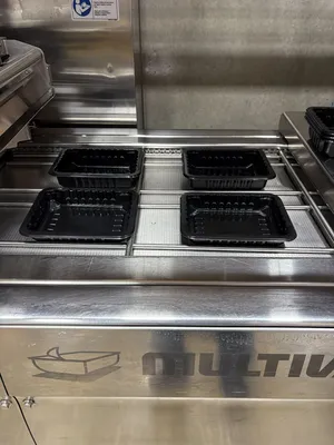 USED MULTIVAC T 300