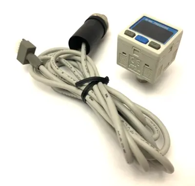 New | in-Stock SMC High-Precision Digital Pressure Switch Pressure Switches Michigan US | Maverick Industrial Sales #1493363