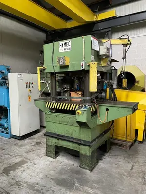 USED HYMEC RASKIN 300 TON
